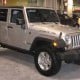 Jeep Wrangler Rubicon Milik Warga Sukoharjo Raib saat Diparkir di Halaman Rumah